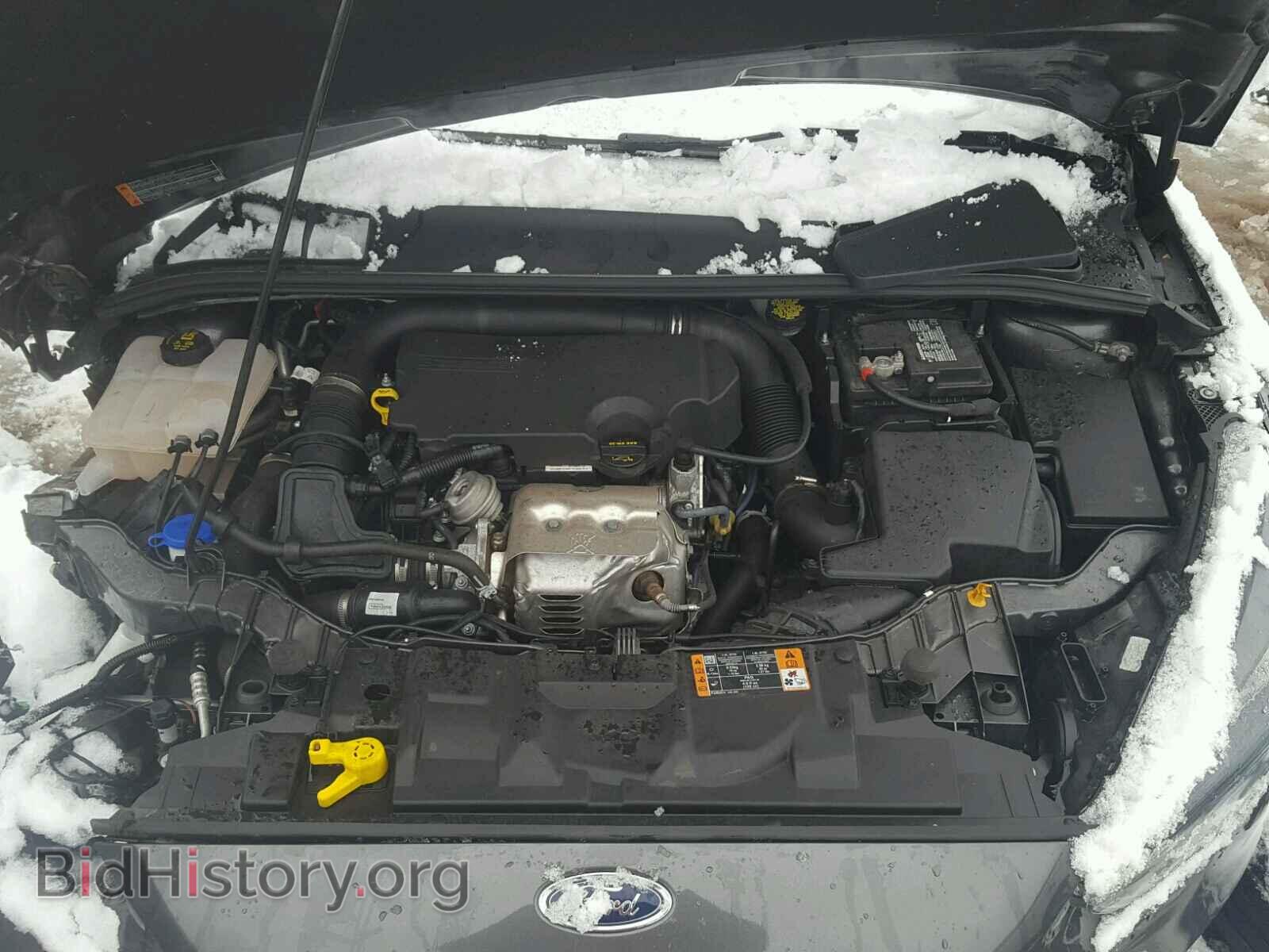 2016 FORD FOCUS - VIN: 1FADP3KE0GL259853 - Photo 7