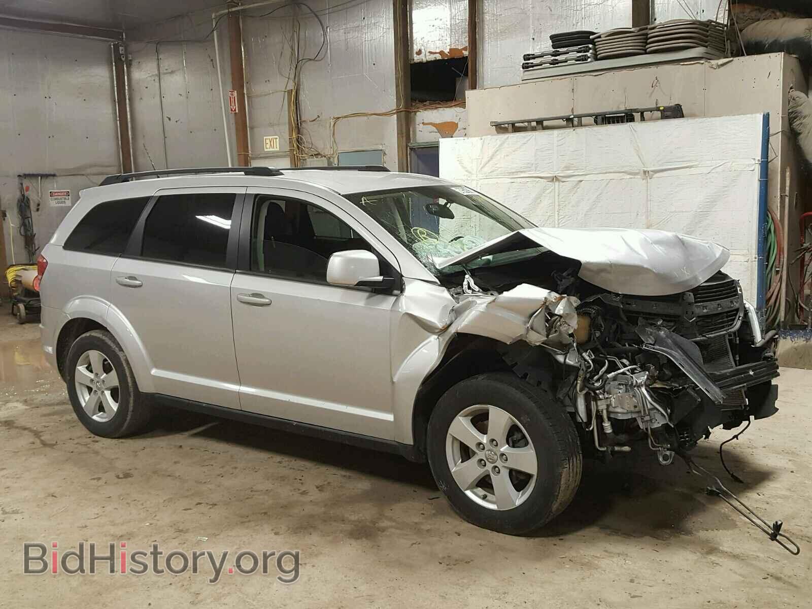 2010 DODGE JOURNEY - VIN: 3D4PG5FV2AT269277 - Фото 9