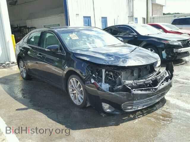 Фотография 4T1BK1EB9EU134049 - TOYOTA AVALON 2014