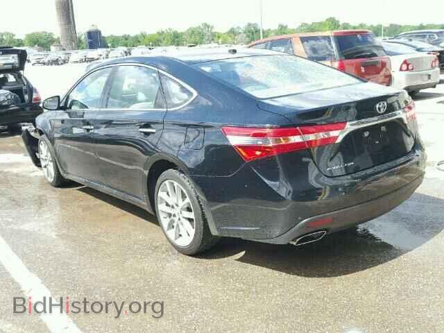 2014 TOYOTA AVALON - VIN: 4T1BK1EB9EU134049 - Фото 3