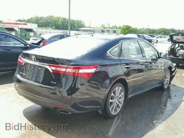 2014 TOYOTA AVALON - VIN: 4T1BK1EB9EU134049 - Фото 4
