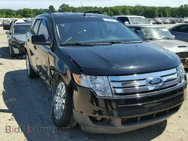 Фотография 2FMDK39C58BA90391 - FORD EDGE 2008