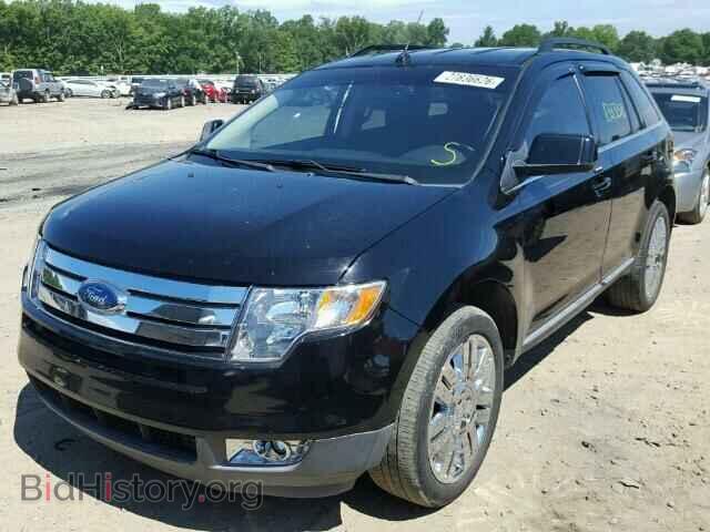 2008 FORD EDGE - VIN: 2FMDK39C58BA90391 - Фото 2