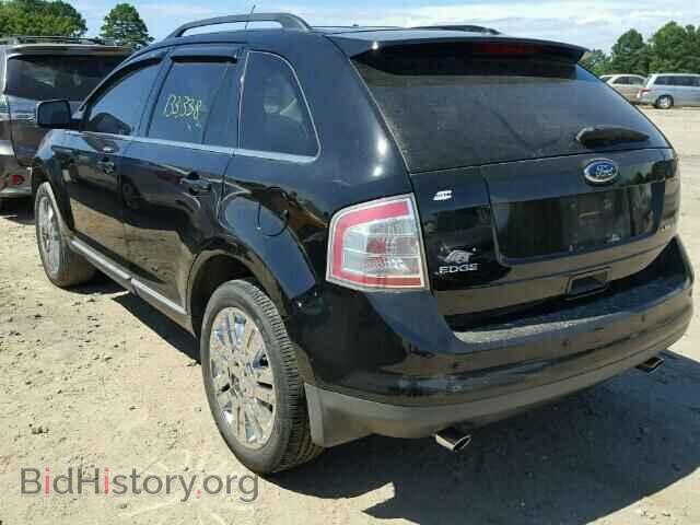 2008 FORD EDGE - VIN: 2FMDK39C58BA90391 - Фото 3