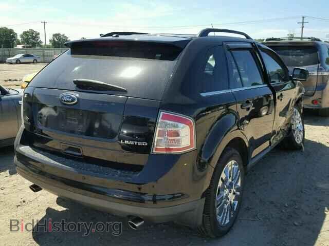 2008 FORD EDGE - VIN: 2FMDK39C58BA90391 - Фото 4