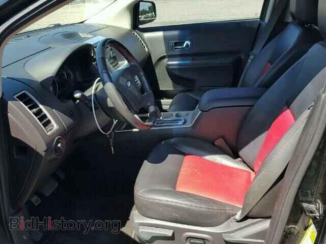 2008 FORD EDGE - VIN: 2FMDK39C58BA90391 - Фото 5