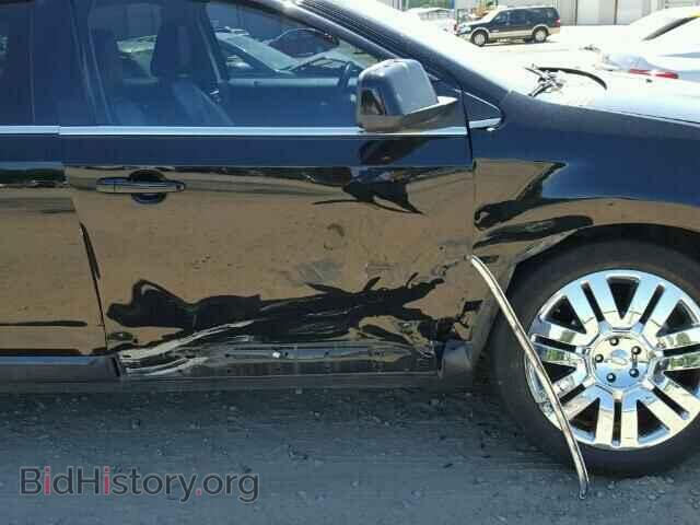 2008 FORD EDGE - VIN: 2FMDK39C58BA90391 - Фото 9