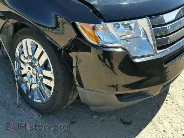 2008 FORD EDGE - VIN: 2FMDK39C58BA90391 - Фото 10