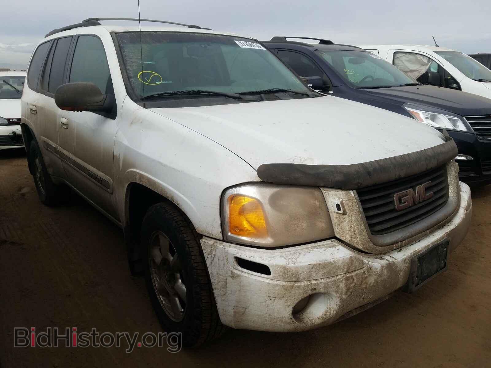 Фотография 1GKDT13S232370892 - GMC ENVOY 2003