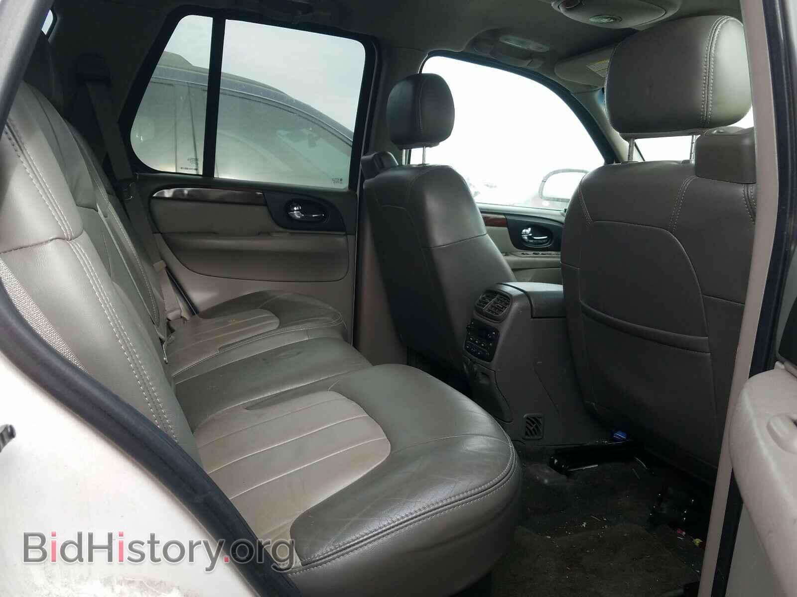 2003 GMC ENVOY - VIN: 1GKDT13S232370892 - Фото 6