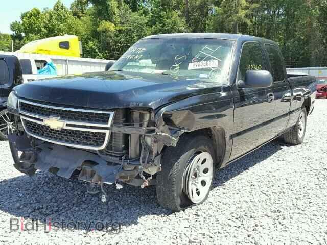 2007 CHEVROLET SILVERADO - VIN: 1GCEC19X97Z115771 - Фото 2