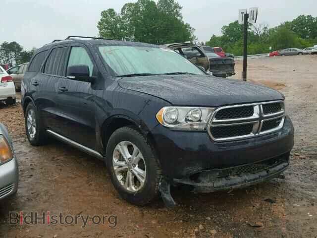 Photo 1D4SE4GT1BC594216 - DODGE DURANGO 2011