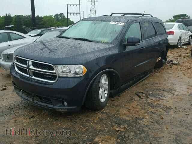 2011 DODGE DURANGO - VIN: 1D4SE4GT1BC594216 - Фото 2