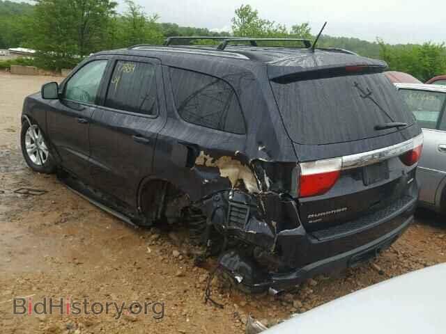 2011 DODGE DURANGO - VIN: 1D4SE4GT1BC594216 - Фото 3