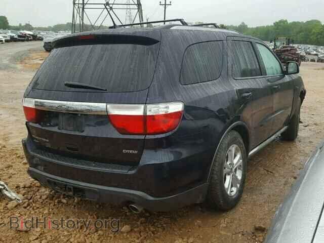 2011 DODGE DURANGO - VIN: 1D4SE4GT1BC594216 - Фото 4