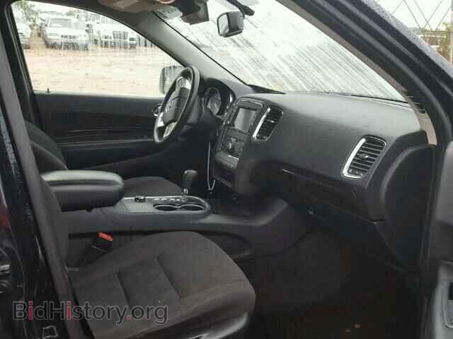 2011 DODGE DURANGO - VIN: 1D4SE4GT1BC594216 - Фото 5