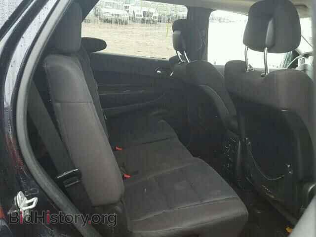 2011 DODGE DURANGO - VIN: 1D4SE4GT1BC594216 - Фото 6