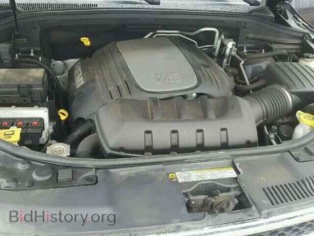 2011 DODGE DURANGO - VIN: 1D4SE4GT1BC594216 - Фото 7