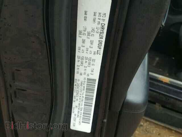 2011 DODGE DURANGO - VIN: 1D4SE4GT1BC594216 - Фото 10