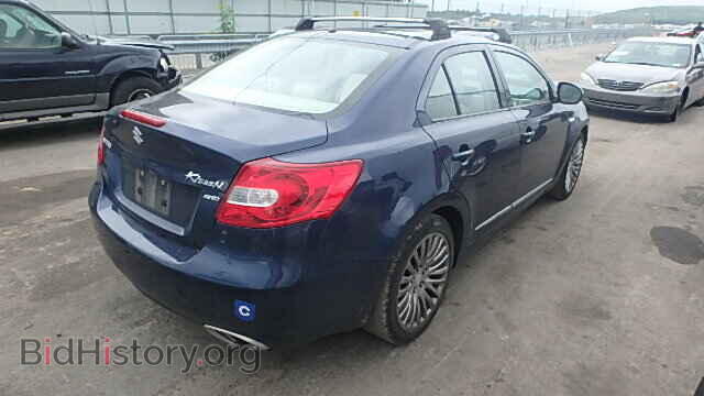 2011 SUZUKI KIZASHI - VIN: JS2RF9A39B6110697 - Фото 4