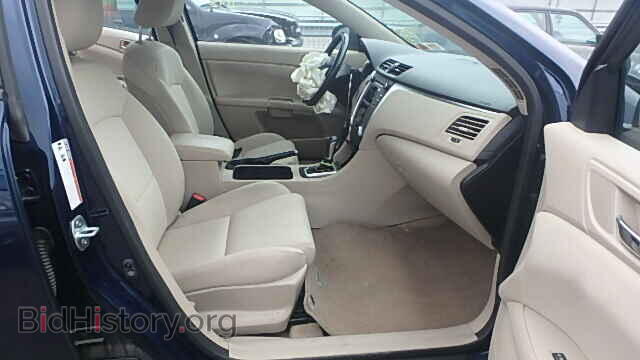 2011 SUZUKI KIZASHI - VIN: JS2RF9A39B6110697 - Фото 5