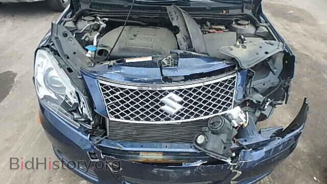 2011 SUZUKI KIZASHI - VIN: JS2RF9A39B6110697 - Фото 7