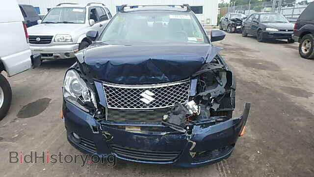 2011 SUZUKI KIZASHI - VIN: JS2RF9A39B6110697 - Фото 9