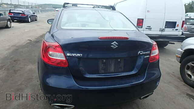 2011 SUZUKI KIZASHI - VIN: JS2RF9A39B6110697 - Фото 10