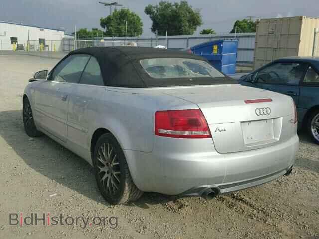2009 AUDI A4 - VIN: WAUDF48H79K002425 - Фото 3