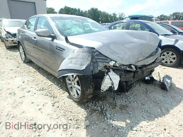 Photo 5XXGN4A71CG028699 - KIA OPTIMA 2012