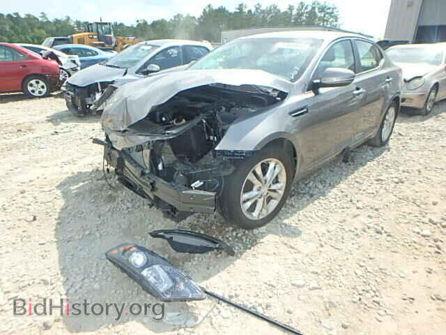 2012 KIA OPTIMA - VIN: 5XXGN4A71CG028699 - Photo 2