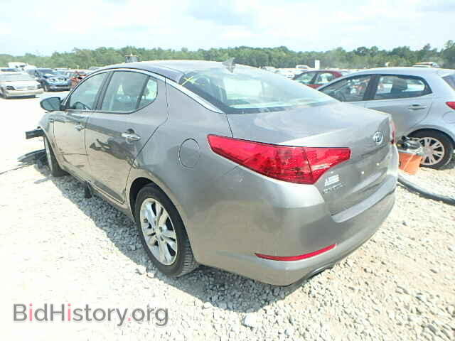 2012 KIA OPTIMA - VIN: 5XXGN4A71CG028699 - Photo 3
