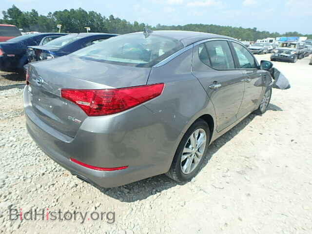 2012 KIA OPTIMA - VIN: 5XXGN4A71CG028699 - Photo 4