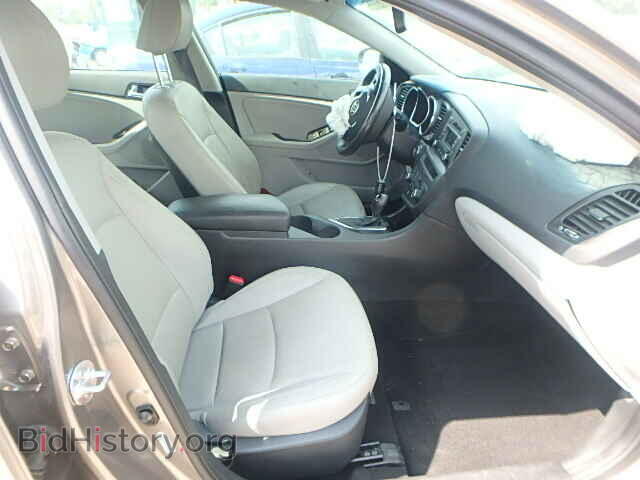 2012 KIA OPTIMA - VIN: 5XXGN4A71CG028699 - Photo 5