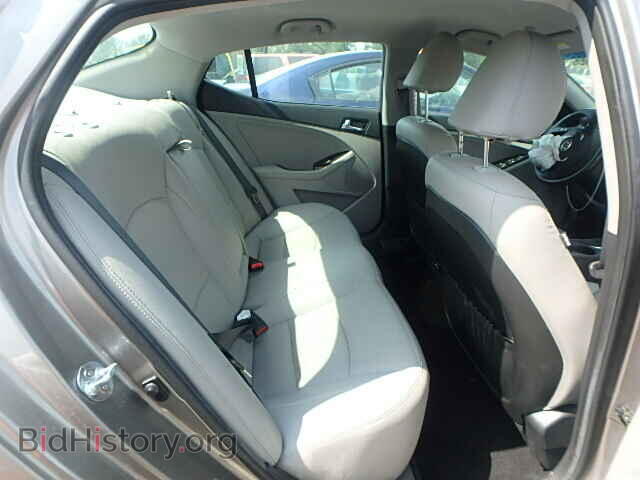2012 KIA OPTIMA - VIN: 5XXGN4A71CG028699 - Photo 6