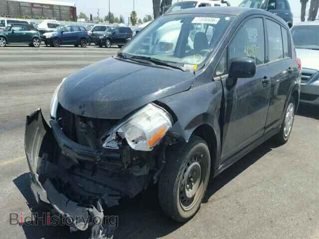 2009 NISSAN VERSA - VIN: 3N1BC13EX9L461903 - Фото 2