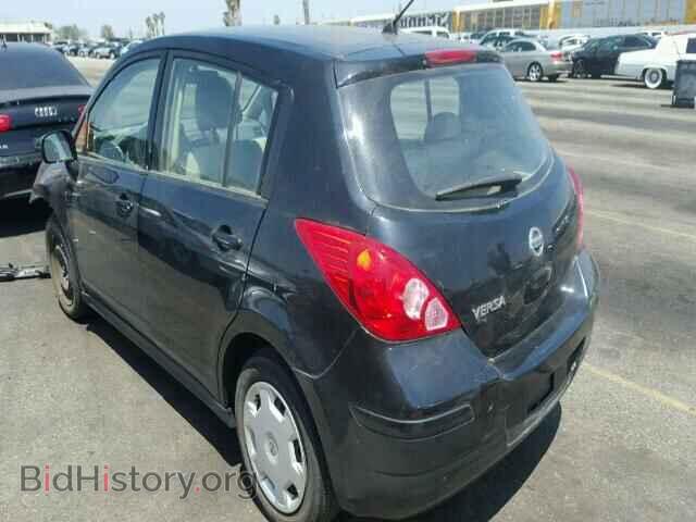 2009 NISSAN VERSA - VIN: 3N1BC13EX9L461903 - Фото 3