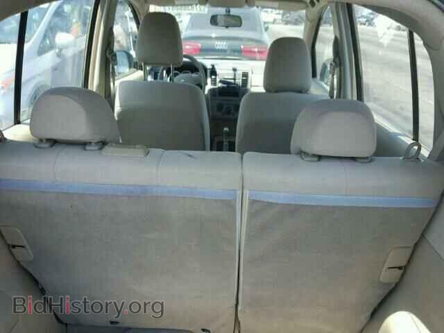 2009 NISSAN VERSA - VIN: 3N1BC13EX9L461903 - Фото 10