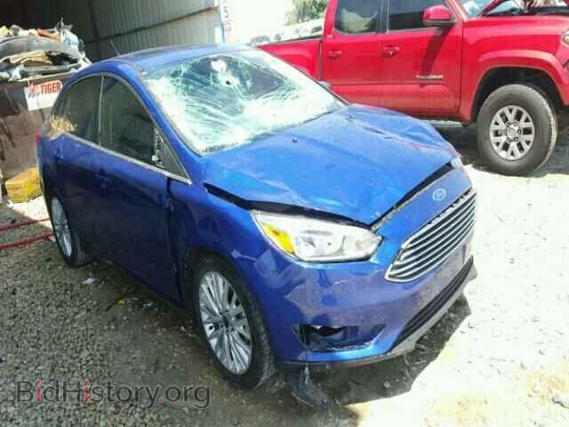 Photo 1FADP3J20FL230603 - FORD FOCUS 2015