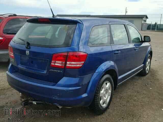 2010 DODGE JOURNEY - VIN: 3D4PG4FB3AT231492 - Фото 4