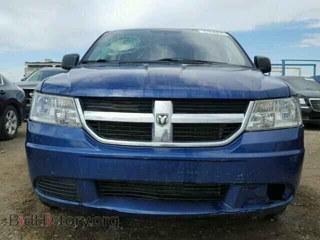 2010 DODGE JOURNEY - VIN: 3D4PG4FB3AT231492 - Фото 9