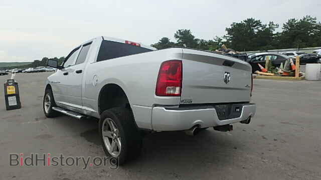 2012 DODGE RAM 1500 - VIN: 1C6RD7FT4CS204029 - Photo 3