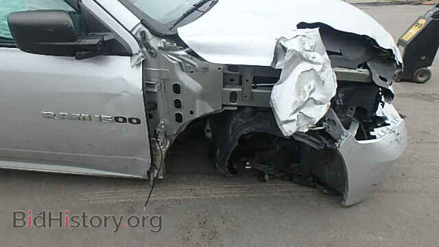2012 DODGE RAM 1500 - VIN: 1C6RD7FT4CS204029 - Photo 7