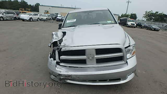 2012 DODGE RAM 1500 - VIN: 1C6RD7FT4CS204029 - Photo 9