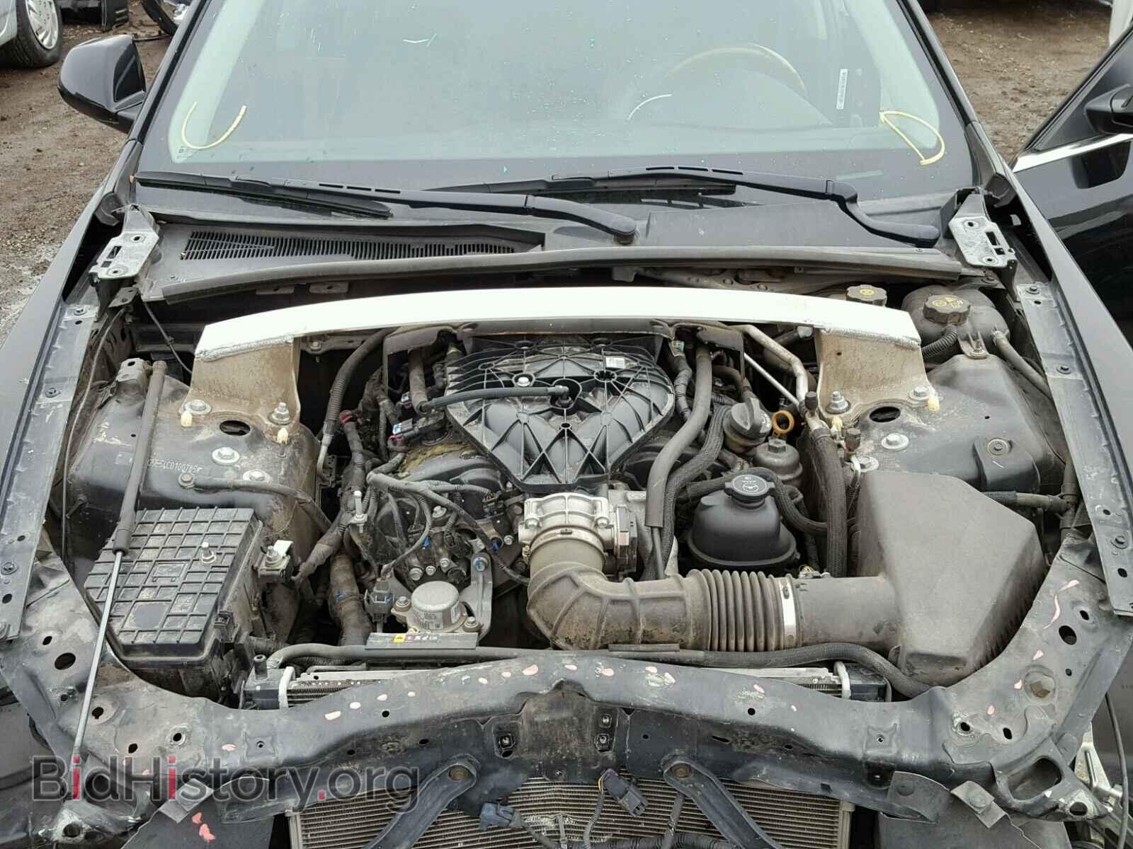 2012 CADILLAC CTS - VIN: 1G6DG5E54C0100785 - Фото 7