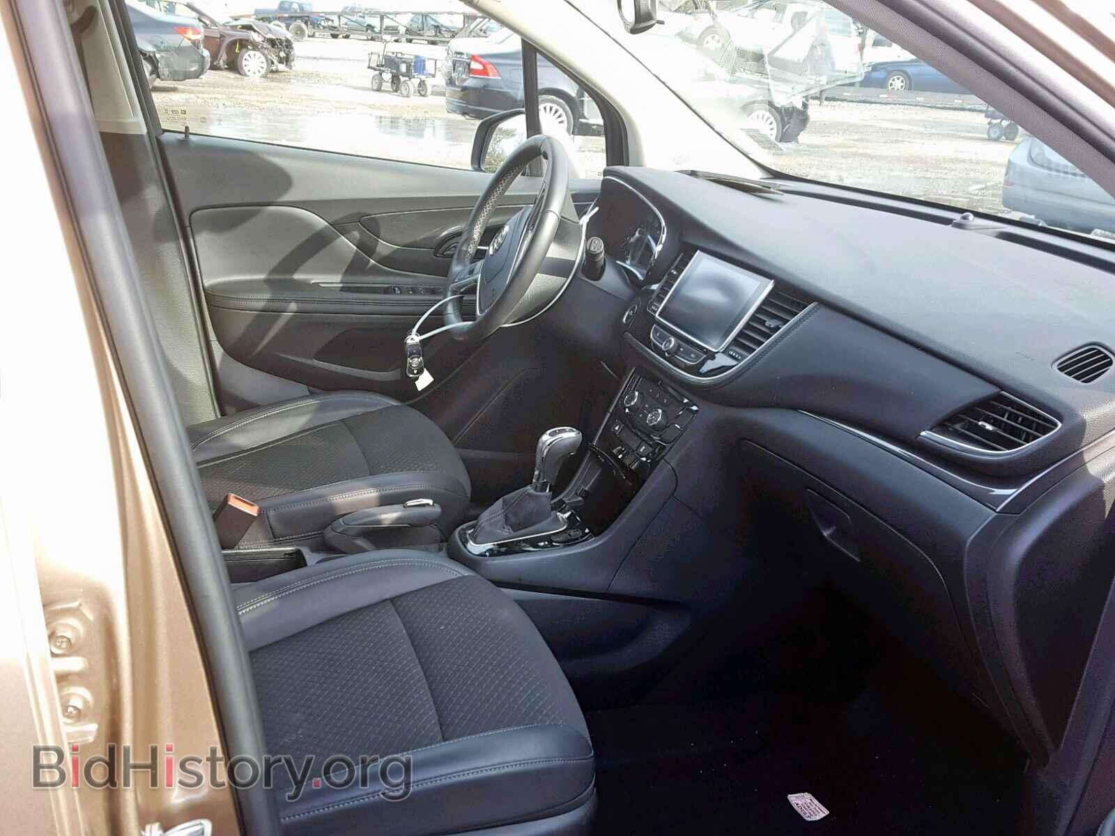 2018 BUICK ENCORE PRE - VIN: KL4CJESB7JB636680 - Photo 5