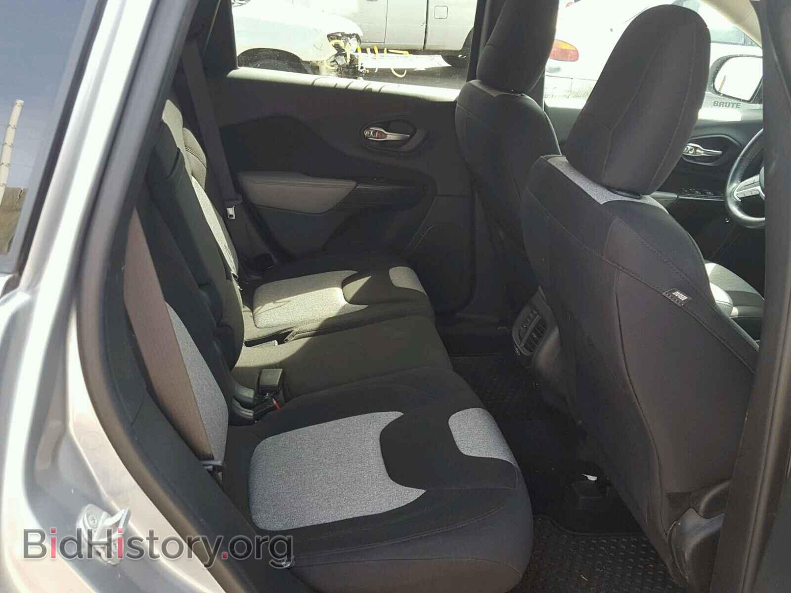 2014 JEEP CHEROKEE - VIN: 1C4PJMCB2EW126042 - Фото 6