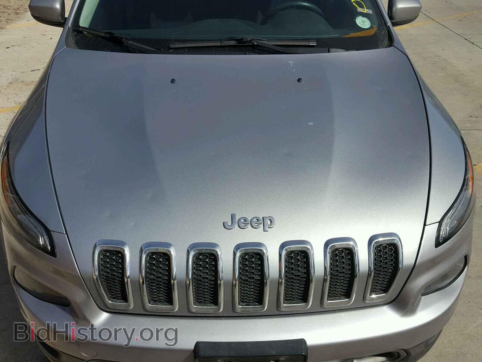 2014 JEEP CHEROKEE - VIN: 1C4PJMCB2EW126042 - Фото 9