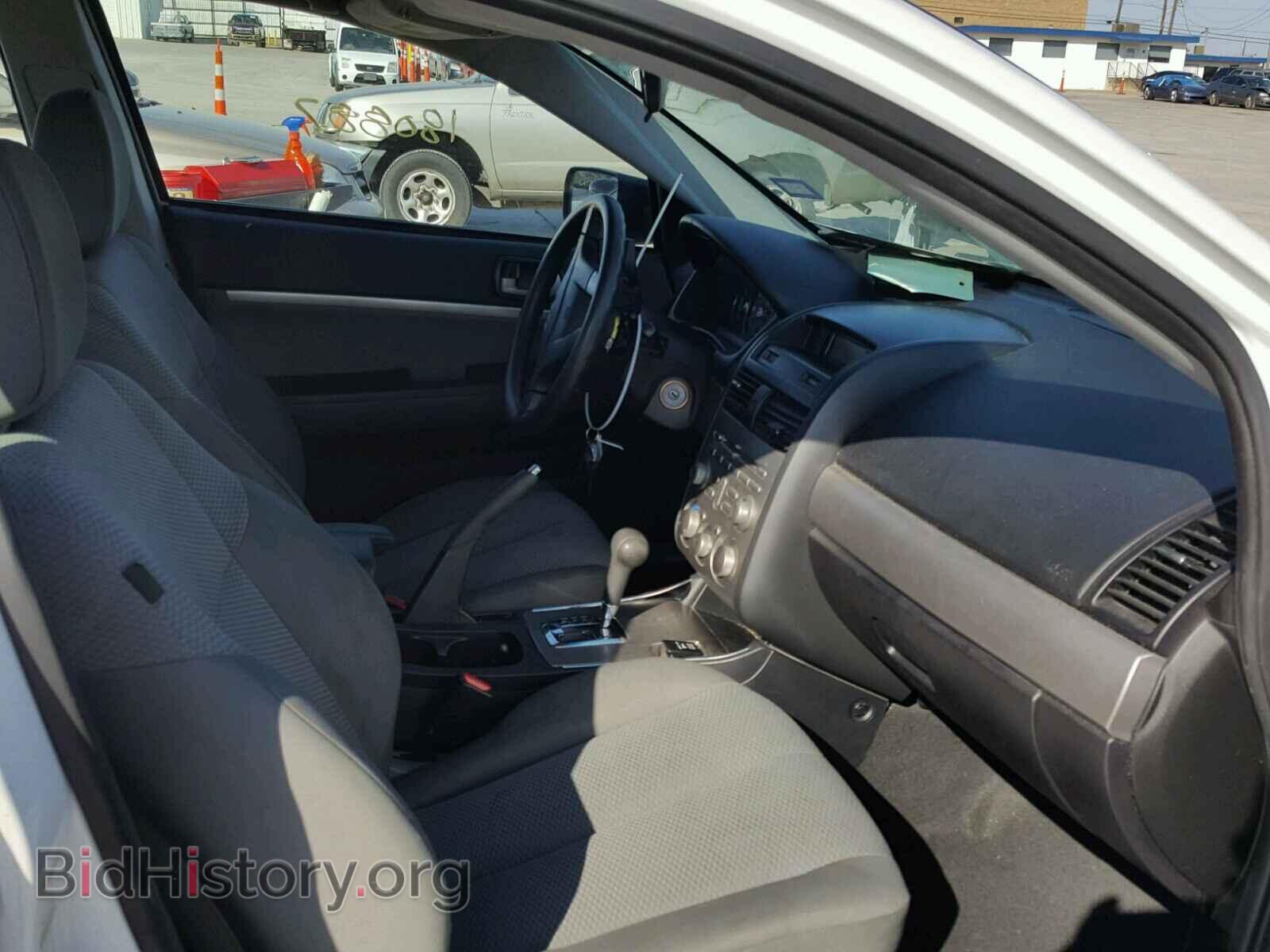 2010 MITSUBISHI GALANT - VIN: 4A32B2FF4AE013121 - Фото 5