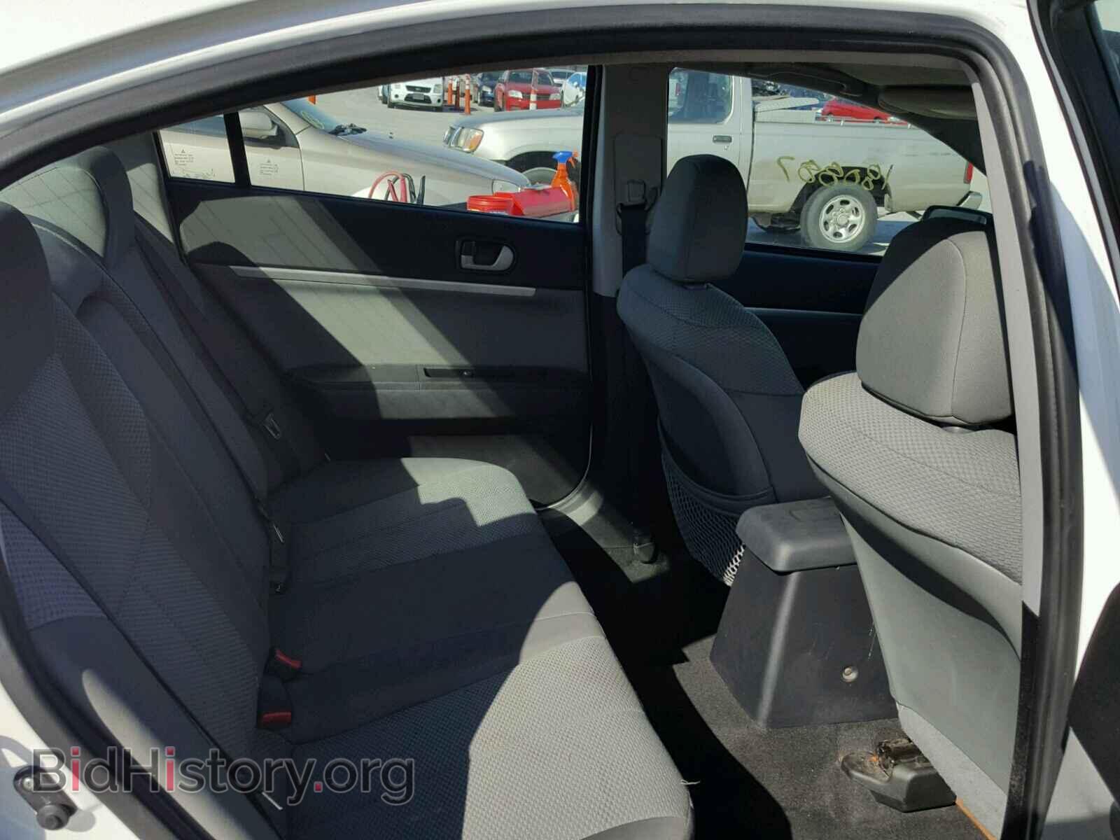 2010 MITSUBISHI GALANT - VIN: 4A32B2FF4AE013121 - Фото 6